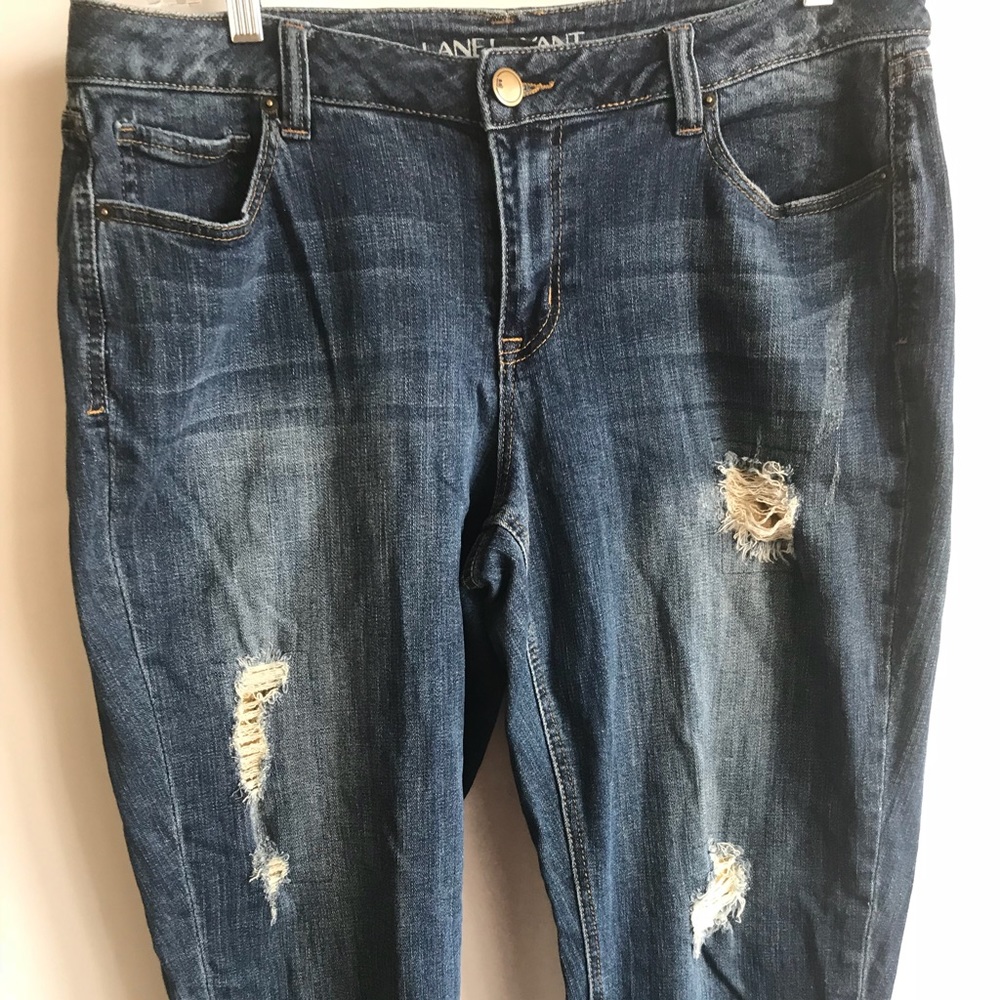 Lane Bryant Jeans